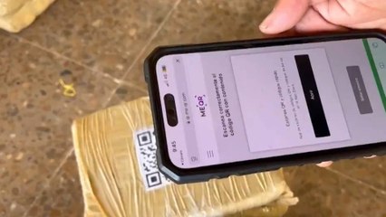 Narcos ahora usan códigos QR para rastrear toneladas de droga incautadas en Casanare: así funciona