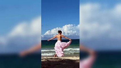 Jennifer López dedica mensaje por el Día de las Madres desde República Dominicana