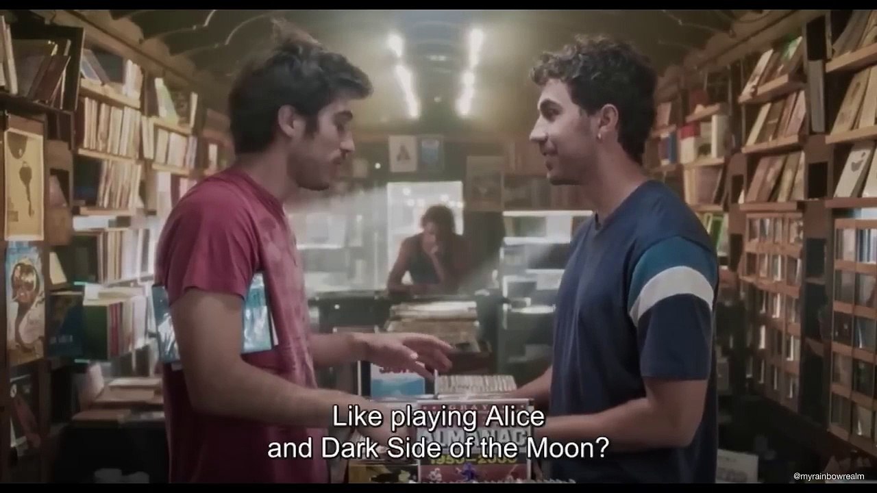 Another Best Friend Gay Love Story - Pedro & Maxi - Gay Romance - #gay #gaymovies #gayfilm #lgbtq