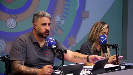 Jornada Esportiva 98 - Sport x Cruzeiro - Atlético x Fluminense 11/05/25