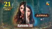 Judwaa Episode 52 || ♥️👍  || Aina Asif