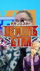 Demon Star, un manga furyo et comique !