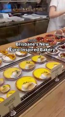 Baker D Chirico - Brisbane