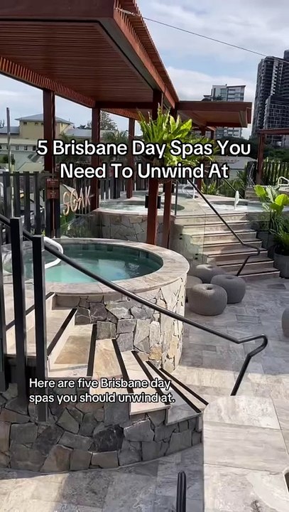 5 Brisbane Day Spas