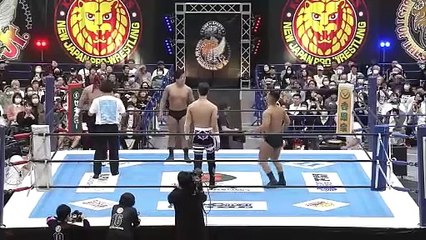 El Desperado & Shoma Kato vs Daiki Nagai & Nick Wayne: NJPW Best Of The Super Junior 32 Day 2 (5/11/2025)