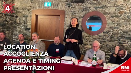 4 Capitoli seconda puntata