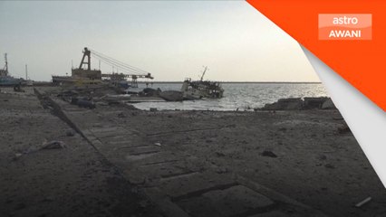 Israel lancar serangan ke atas Hodeidah, Yaman