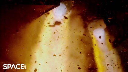 Watch SpaceX's Flight 6 Starship Test Fire - In Real-Time And Slow-Motion