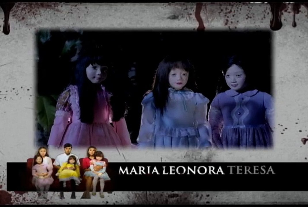 Maria, Leonora, Teresa | movie | 2014 | Official Teaser - video Dailymotion