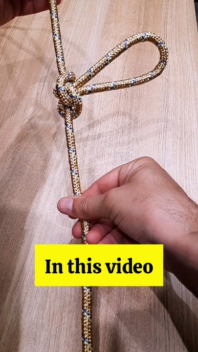 Easy knots to learn | Rope tricks | Magic Knots