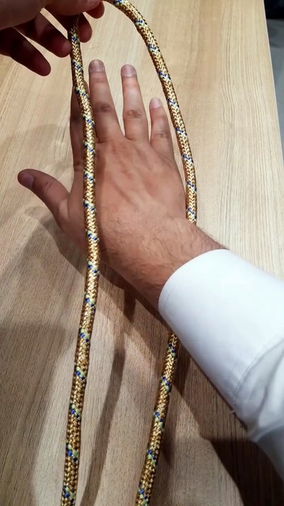 You've been tying it wrong your whole life | Magic Knots