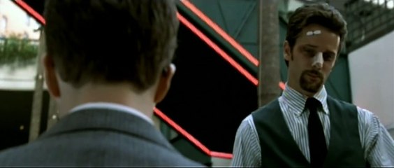 Fight Club Official 1999 Brad Pitt, Edward Norton Movie