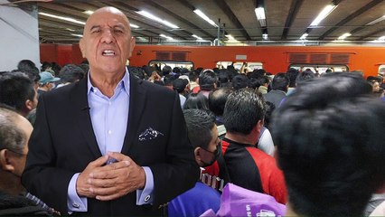 Pinchazos en el transporte
