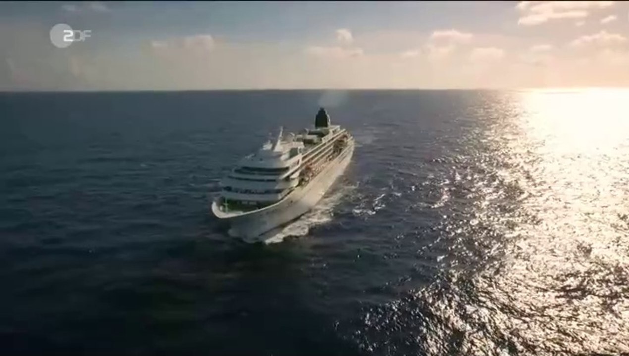 Das Traumschiff -74- Macau