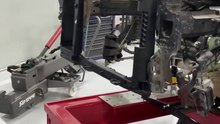 Peugeot 2008 Chassis Repair Part 3