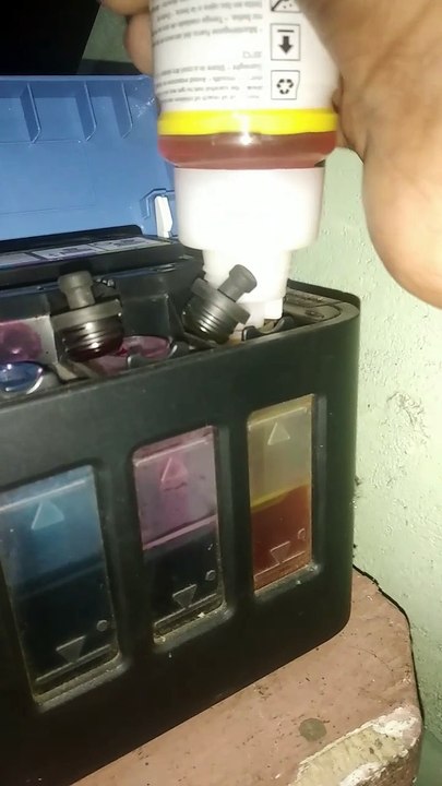 canon ink refill