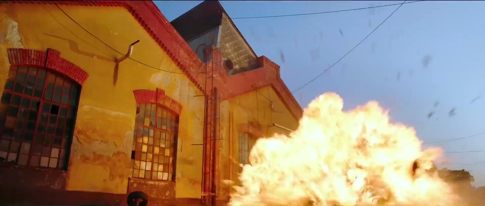 Renegades - Mission of Honor | movie | 2017 | Official Trailer