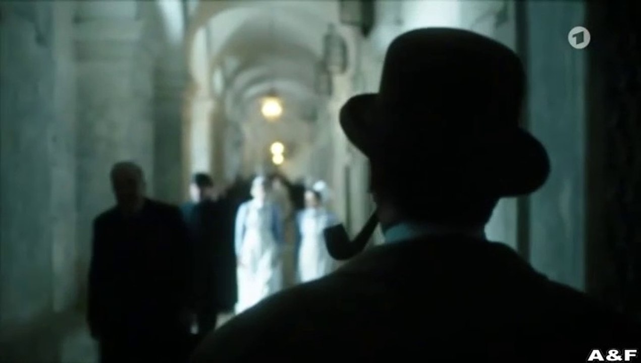 Charité -05- Götterdämmerung