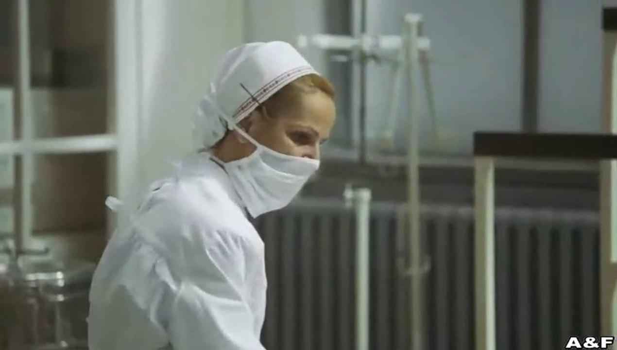 Charite -07- Heimatschuss