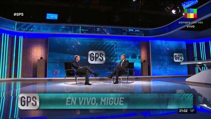 📢 MIGUEL ÁNGEL PICHETTO:  "Insultar es una táctica política de Milei"