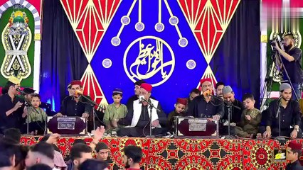 Best Qawali 2025_ Tu Bada Garib Nawaz Hai _ Taj Muhammad Shad Muhammad Niazi Qawwal(720P_HD)
