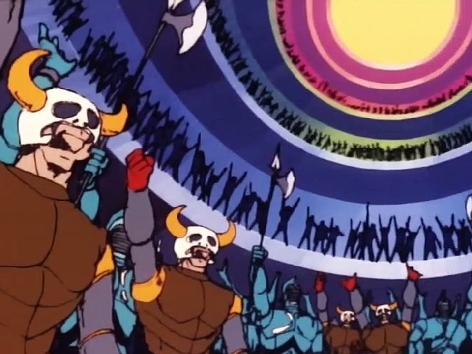 Gran Mazinger - S01E23 - Episodio 23