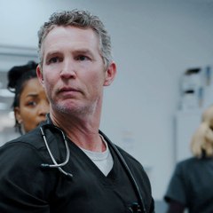 everything is blue  The Pitt