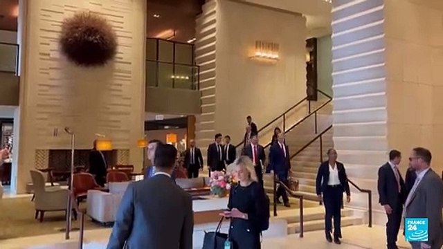 EE. UU. anuncia “avances sustanciales” en negociaciones arancelarias con China