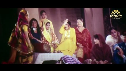 Punjabi Tappay - Pakistani Film Dil Kach Da Khadona (2001)