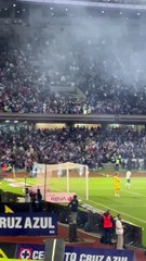 Nacho Rivero festeja sus 200 partidos anotando con Cruz Azul