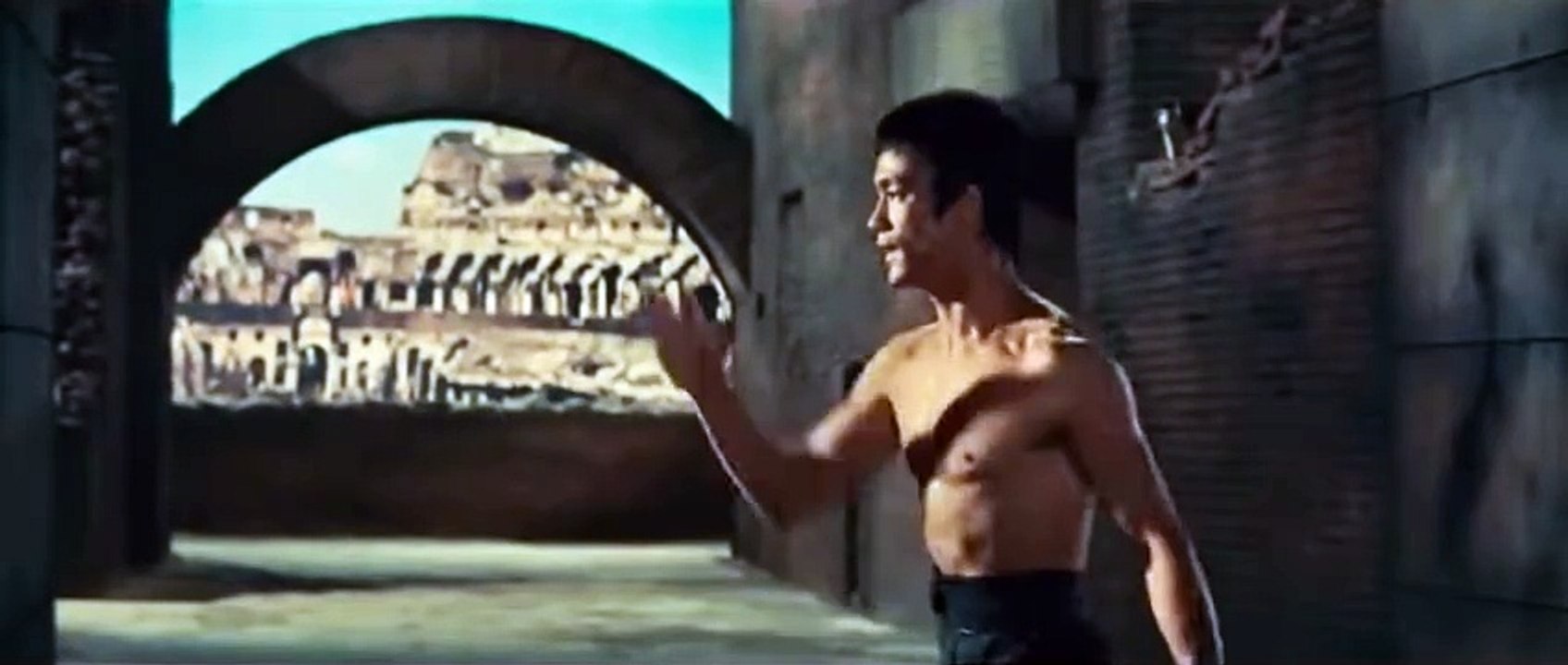 Colosseum Clash_ Martial Arts Mastery in Ancient Arena