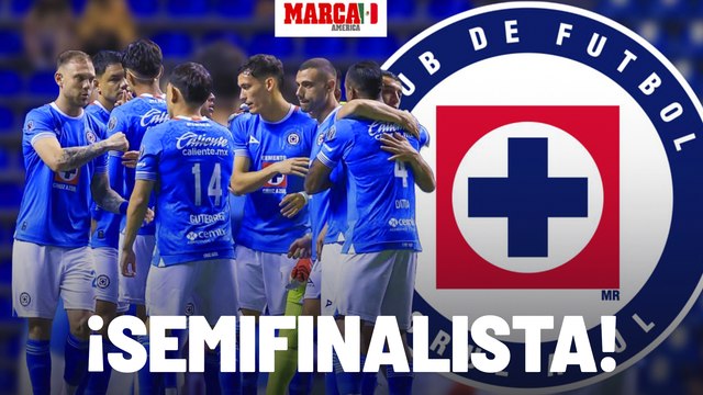 James Rodríguez se queda sin Mundial de Clubes y sin liguilla; Cruz Azul pasa a semifinales