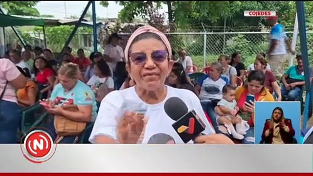 Cojedes | Mujeres del mcpio. San Carlos fueron beneficiadas con jornada de salud integral