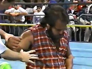 WCW Power Hour - 03/09/91 (VHS Rip)