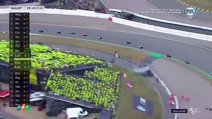 FOX Sports HD (FPT) | MotoGP 2019 Main Race : HJC Helmets Motorrad GP of Germany