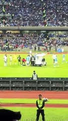 Andrés Montaño salió lesionado y podría ser grave lo del jugador del Cruz Azul