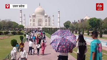 377 साल में ताज महल में कितनी बार हुआ पानी का लीकेज, किस-किसके शासन काल में हुई मरम्मत?