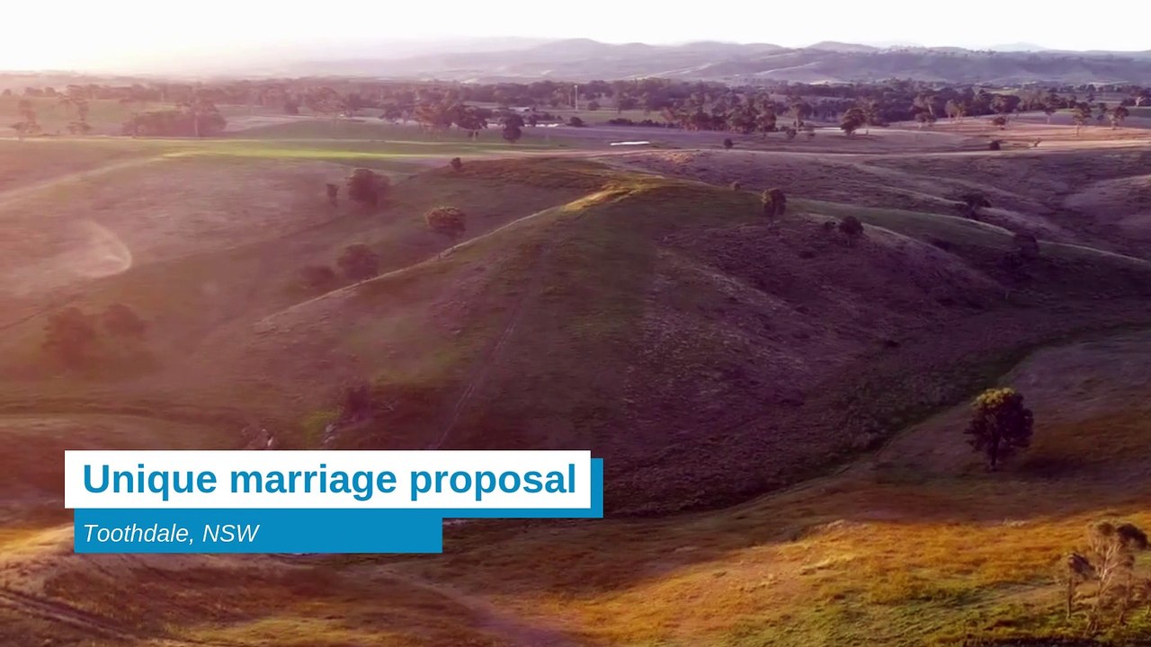 Farmer's hillside proposal, 11/5/25, Bega District News
