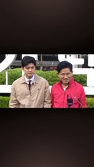 김문수, 가락시장 순댓국 먹으며 선거돌입…"시장 대통령 되겠다"