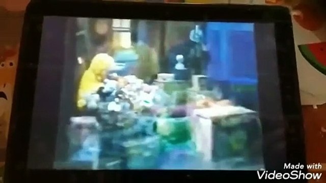 Opening and Closing to Sesame Street: Bedtime Stories and Songs VHS 1986 (Random House Home Video Version)