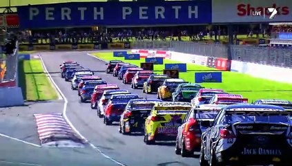 V8 Supercars 2013 - Darwin - Qualifying 2 & 3