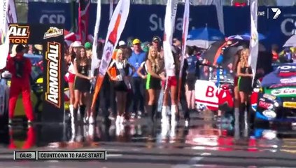 V8 Supercars 2013 - Townsville - Race 1