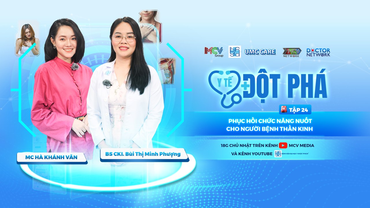 Y Tế Đột Phá - Tập 25