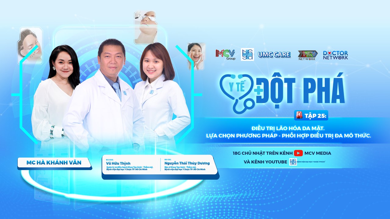 Y Tế Đột Phá - Tập 26