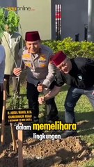 UAS, Rocky Gerung, Gubri dan Kapolda Kompak dalam Seruan Menjaga Alam