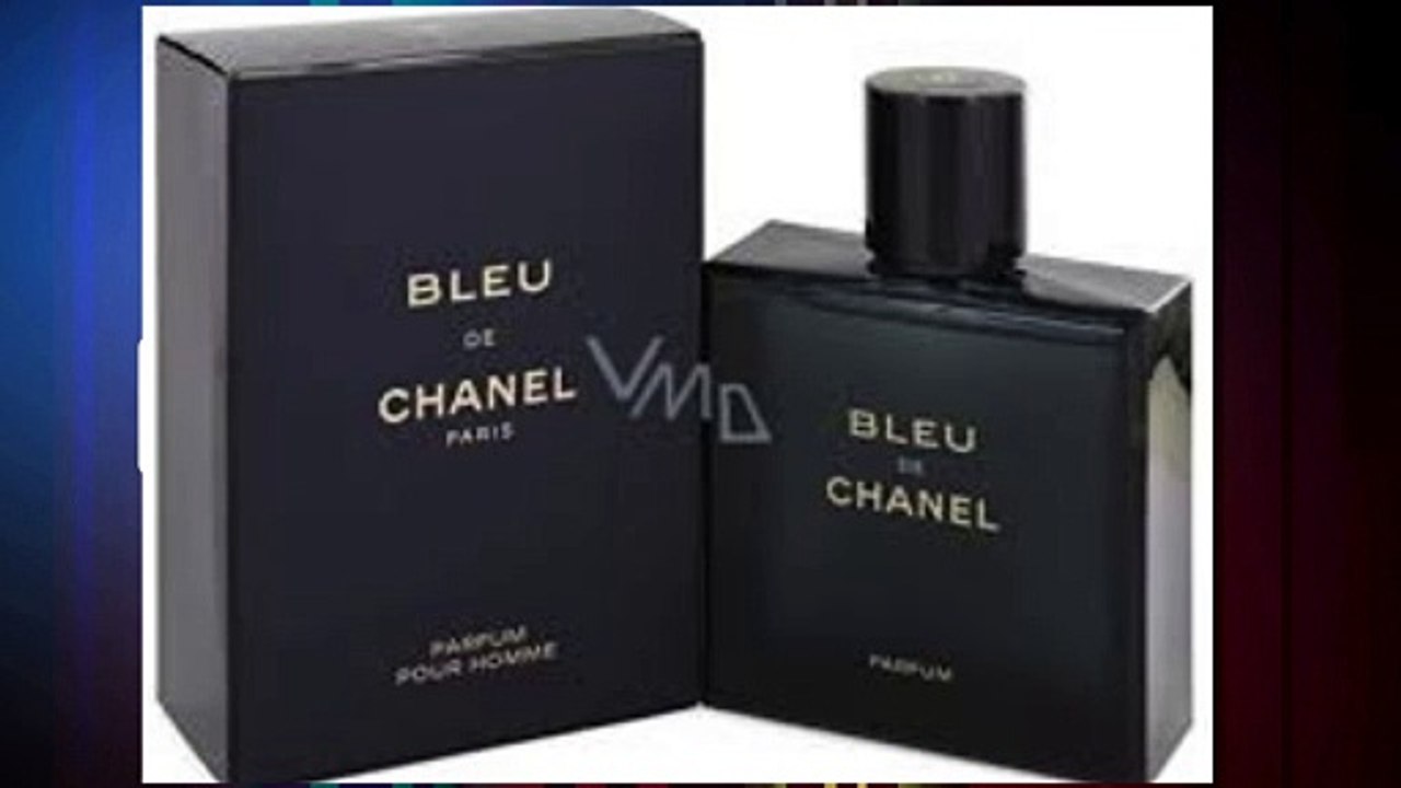 Bleu de Chanel Eau de Parfum for Men – Timeless Luxury Fragrance | 100ml Iconic Woody-Aromatic Scent