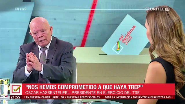 Elecciones: El TREP está listo y se enfilan simulacros con la presencia de los partidos políticos, según el TSE