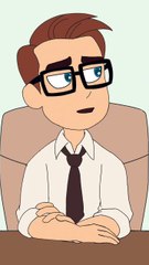 Original Cartoon Animation| Stan & Carl |50