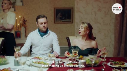 My Perfect Boyfriend Tore Apart My Family - LoveBuster Web Series