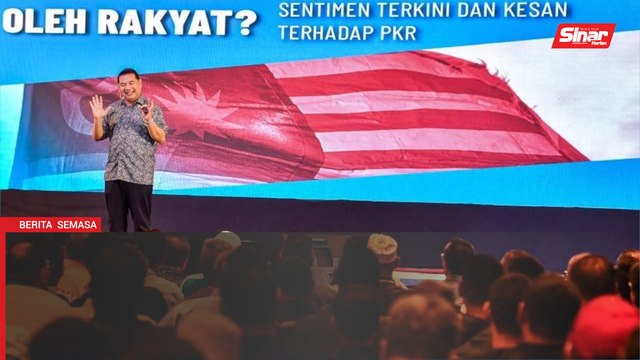 PKR kini dalam fasa ujian kuasa - Rafizi